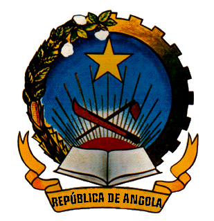 insígnia da República de Angola